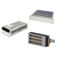 DCW300 DCW 500- DC/DC Converter 500W 12V 24V 48V 110V Rack Mount Panel Mount 12V to 48V, 12V to 24V, 48V to 12V Substations
