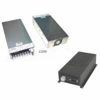 LS200 - AC/DC Single Output: 200W 3.3 V 5 V 7.5V 12V 15V 24V 36V 48VDC