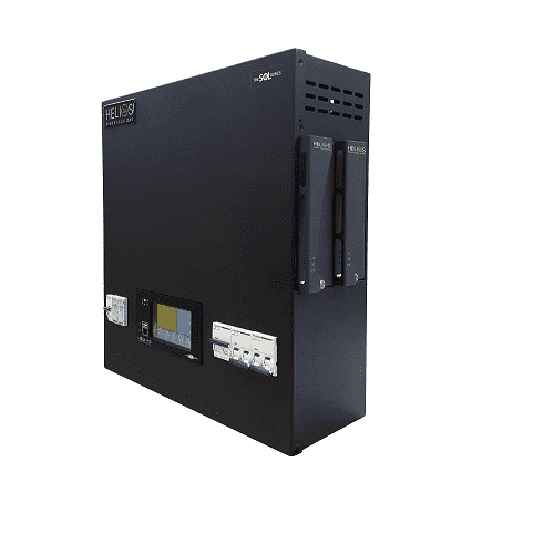 Wall Mount DC Power Systems