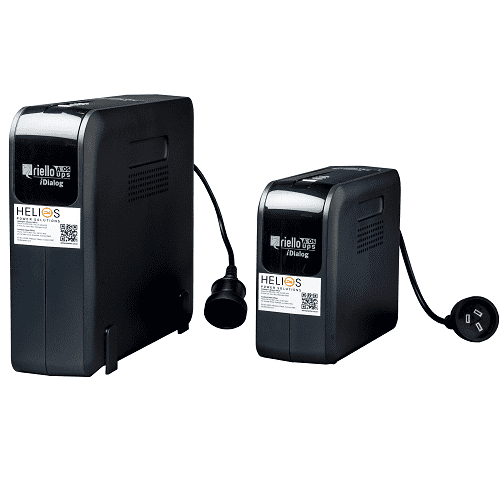 SPS 320 - Special Power Supplies For Gas Water Heaters - Helios Power Solutions New Zealand - Home UPS Rinnai heater