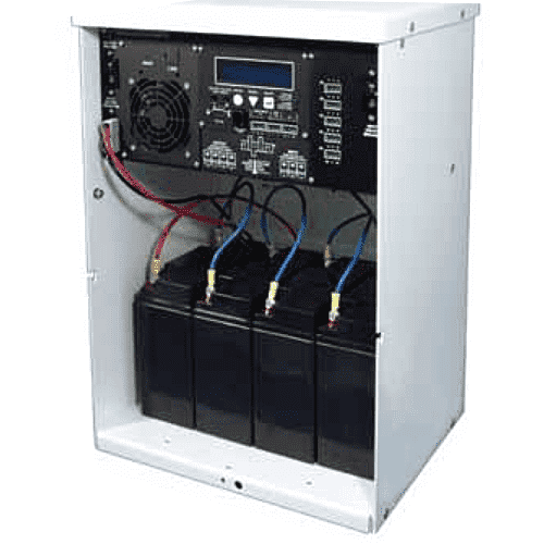 Micro 1000 Industrial AC UPS SNMP interface Uninterruptible Power Supply