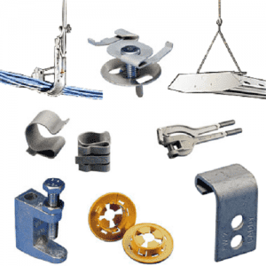 Electrical Fixing, Fastening & Support Products