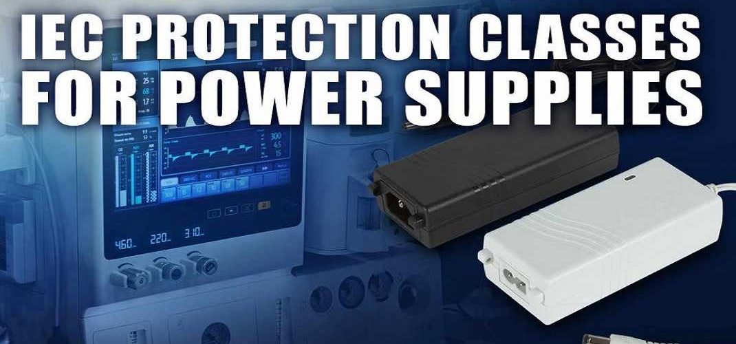 IEC Protection Classes For Power Supplies Helios Power-Solutions New Zealand