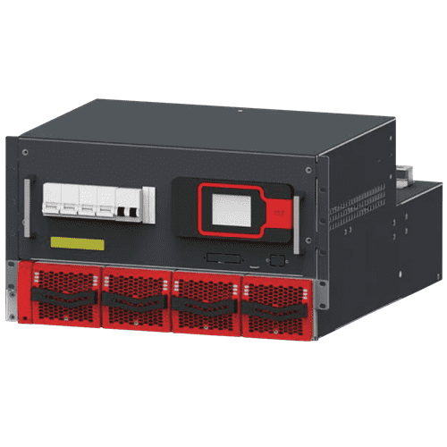 Rack Mount Modular DC/AC Inverter - Converter Charger 48V input - 230Vac Output - New Zealand