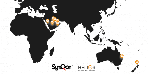 Synqor - Helios Power Solutions Distributor