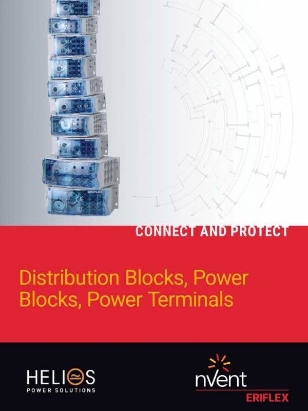Distribution Blocks Power Blocks Power Terminal 100A 160A 250A 400A 500A 630A 800A 1000A 1250A