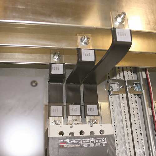 Switchboard Manufacturers New Zealand Industry Image Copper Busbar for MCCB