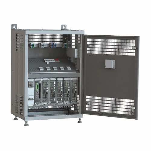 Modular DC-AC Inverter - Power Substation Power Generation