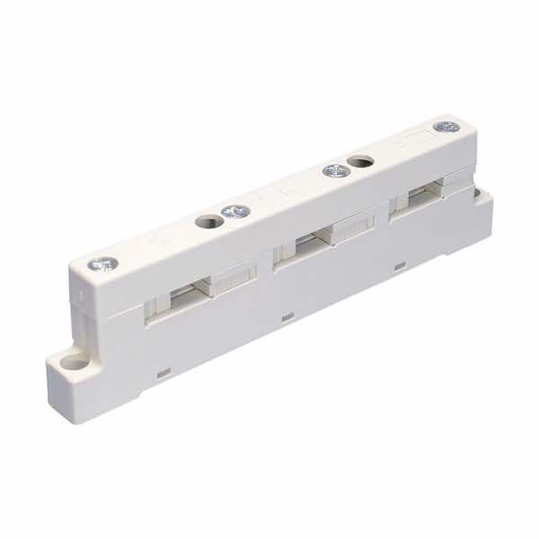 busbar support 160A 250A 400A 630A New Zealand 3 phase