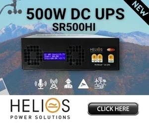 New SR500HI 500W DC UPS New Zealand