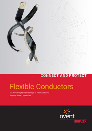 Flexible Conductors Solutions to Optimize the Design of Electrical Power & Earth Ground Connections