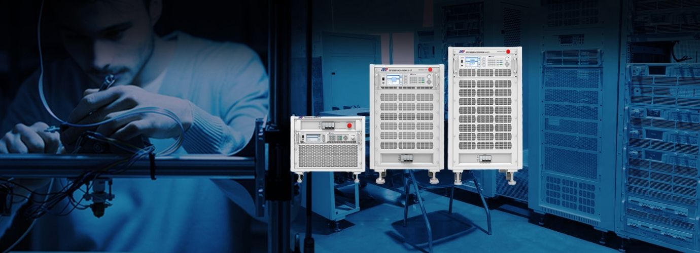 Single Phase and Three Phase AC Programmable Power Source for testing equipment New Zealand