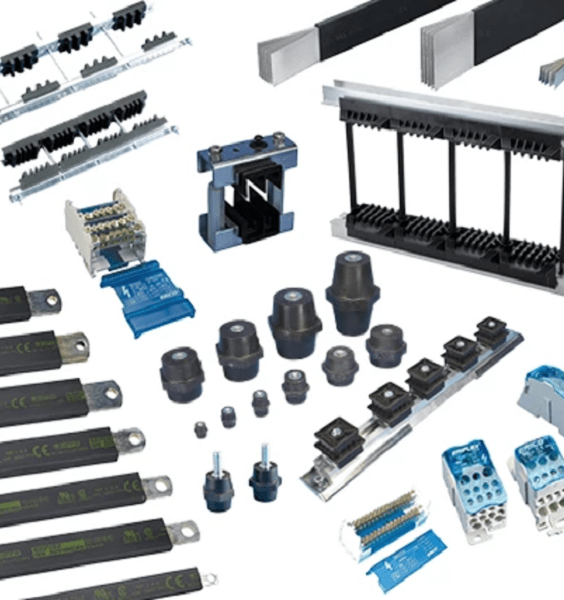Low voltage power and connection accessories for switchboard manufacturers in New Zealand
